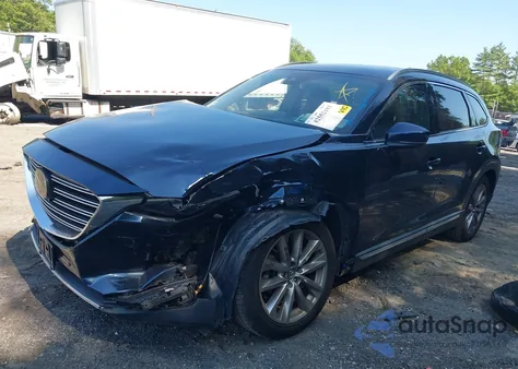 2020 Mazda Cx-9 Grand Touring z USA, uszkodzony, nr VIN JM3TCBDY7L0409589
